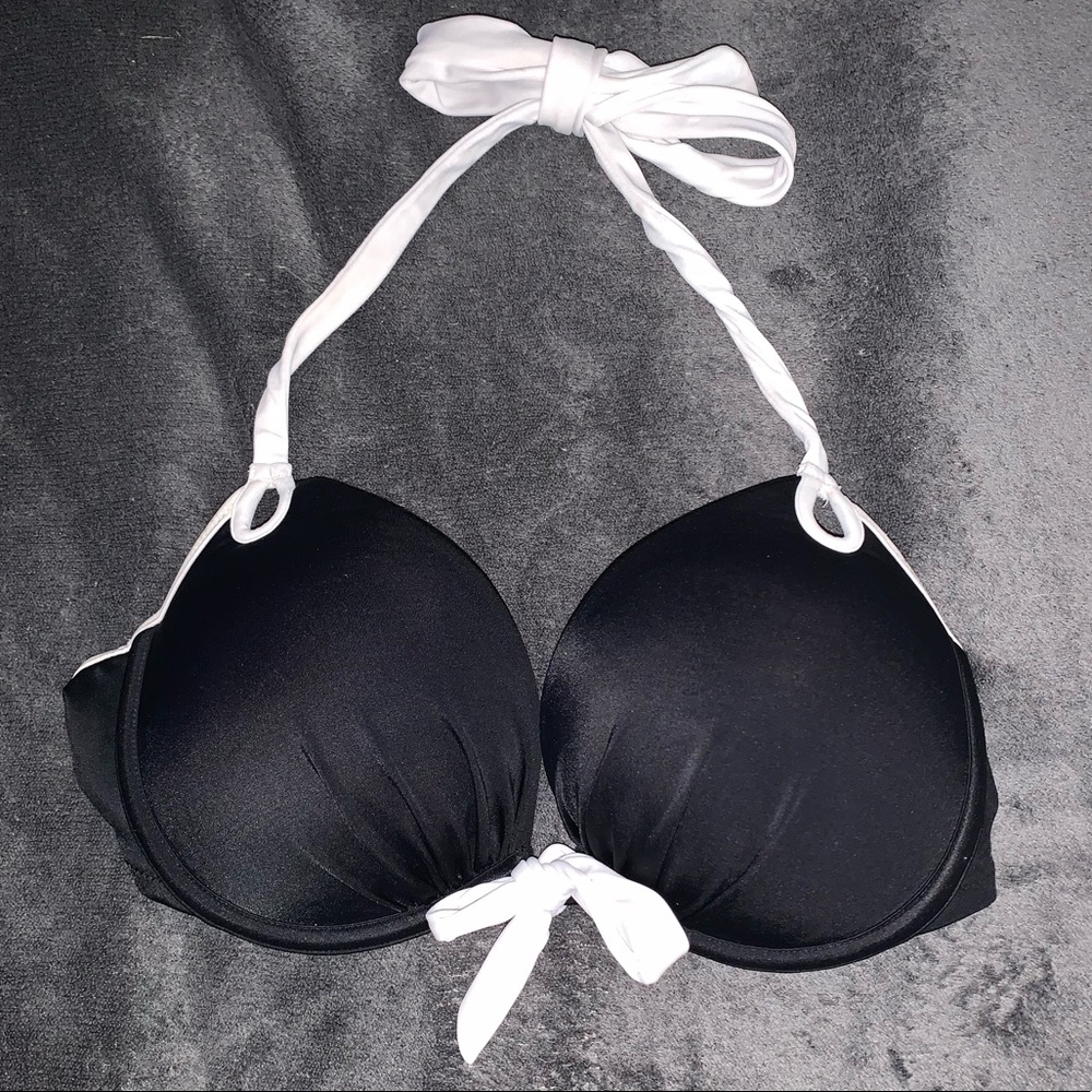 Push-up bathing suit top